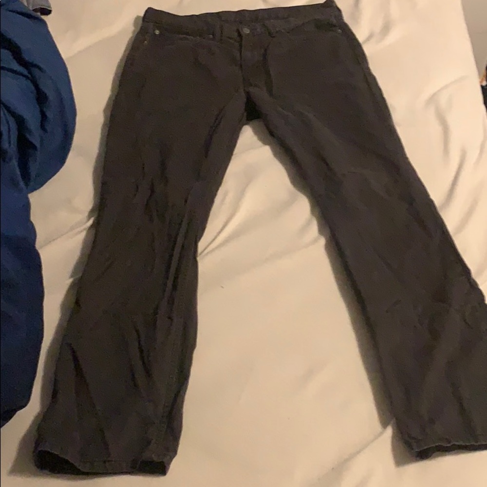 Levi’s size 34w 32L